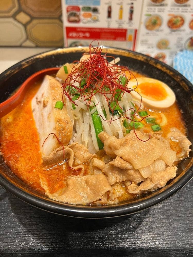味噌麺処 花道庵 東京駅店