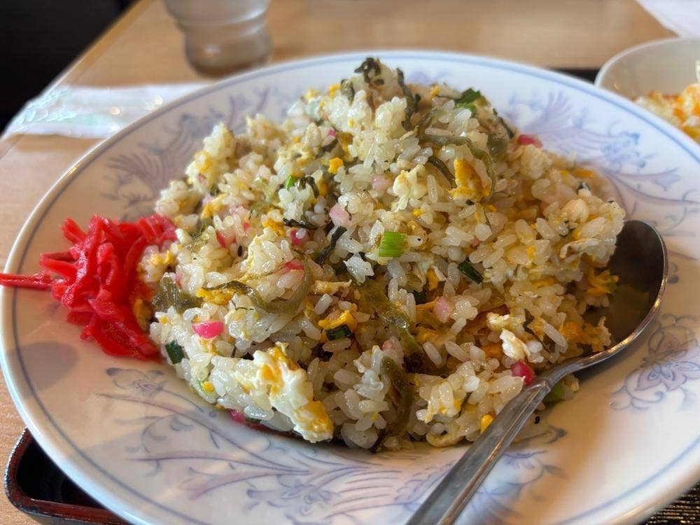 めん太郎柳田店