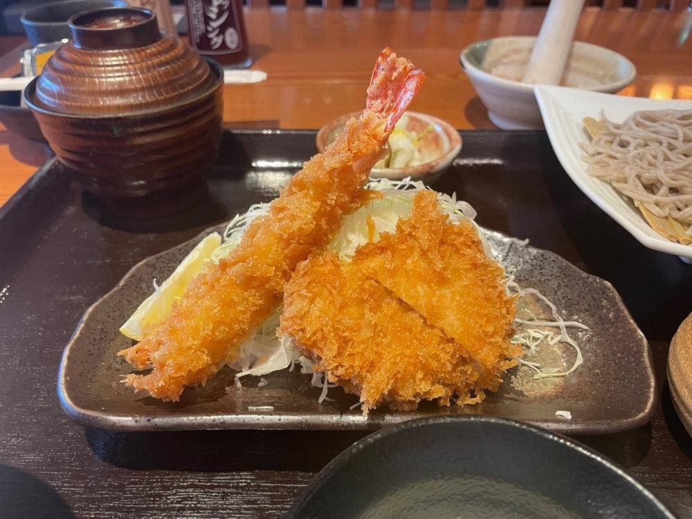 かつアンドかつ フェスタ立花駅前店