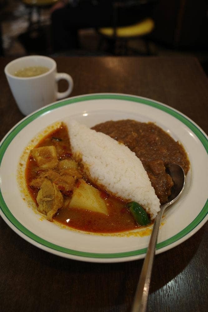 カリー専門店 トプカ