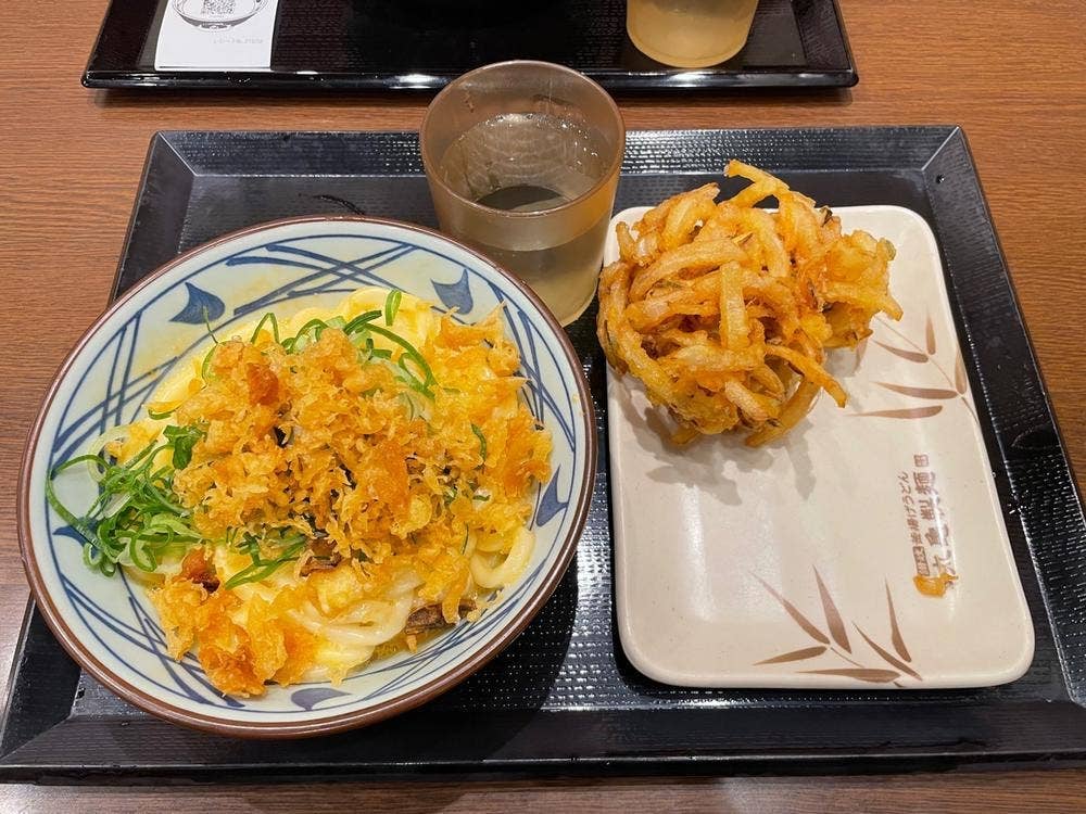 丸亀製麺 堺店