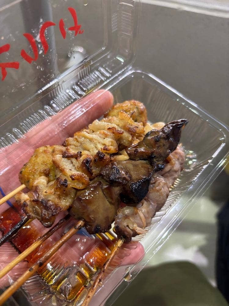 焼鳥とりしげバンテリンドーム店