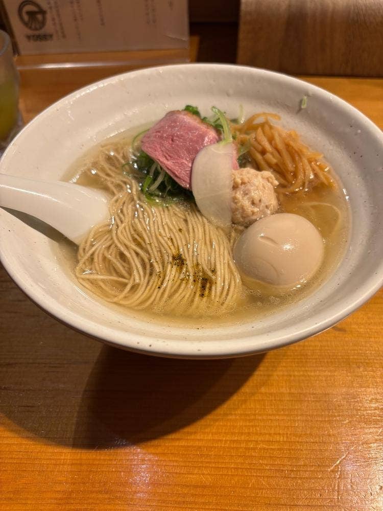 らぁ麺 吉井 勝どき店