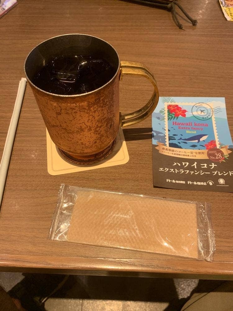 ドトール珈琲店 多摩センター店