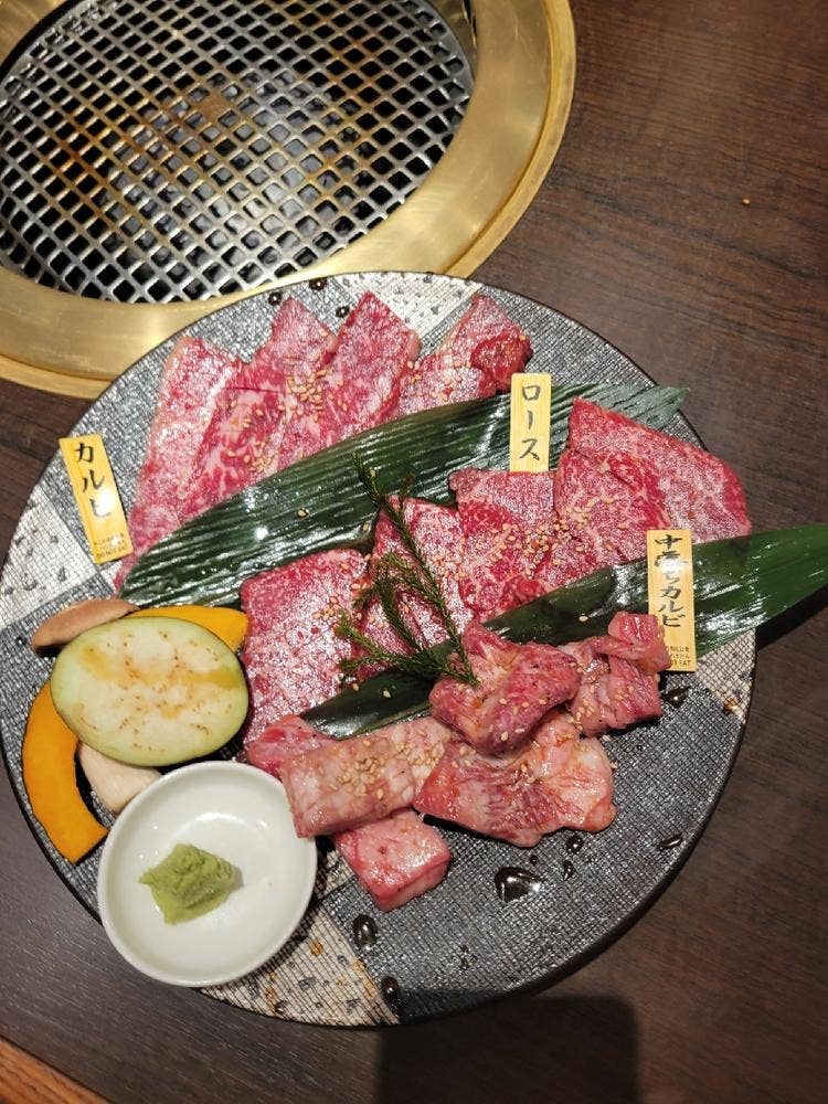 焼肉名菜福寿ミウィ橋本店
