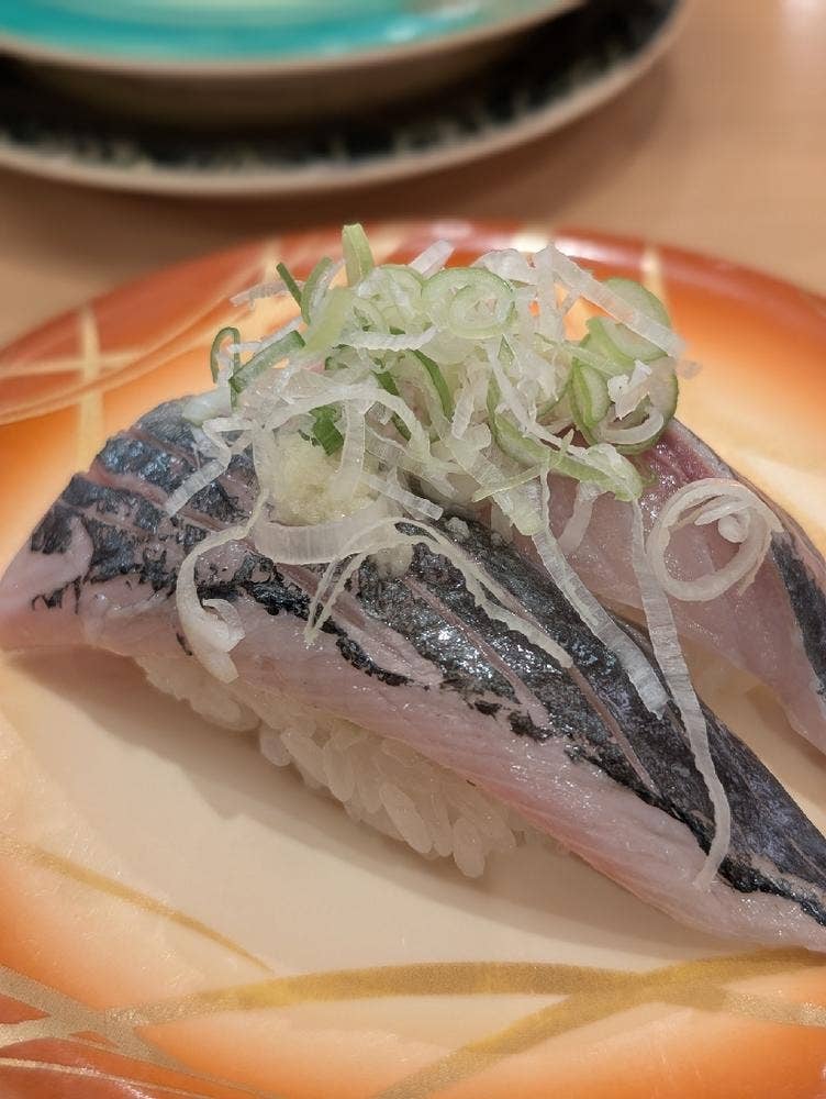 回転ずし 鮨八