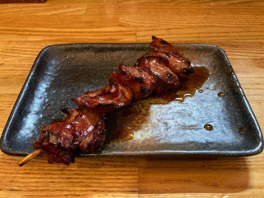 炭火焼鳥中村屋