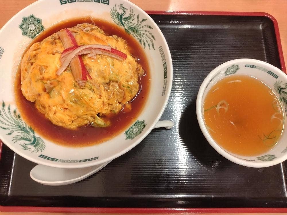 日高屋 武蔵小金井南口店