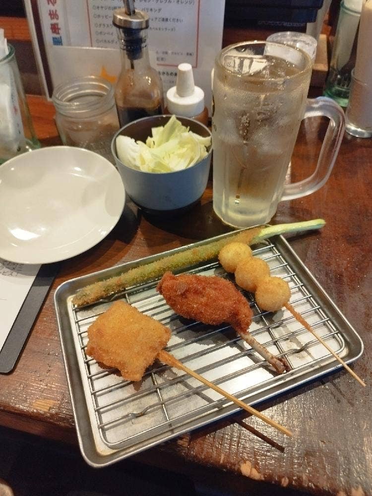 日暮里 串まる