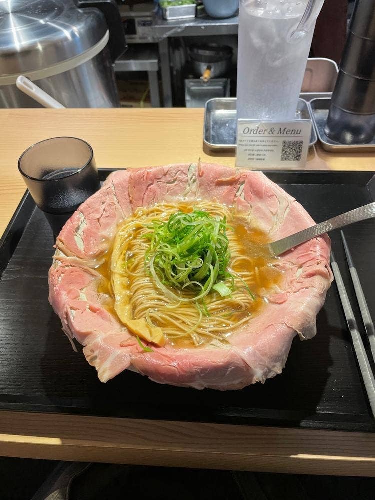 焼飯と麺 京都