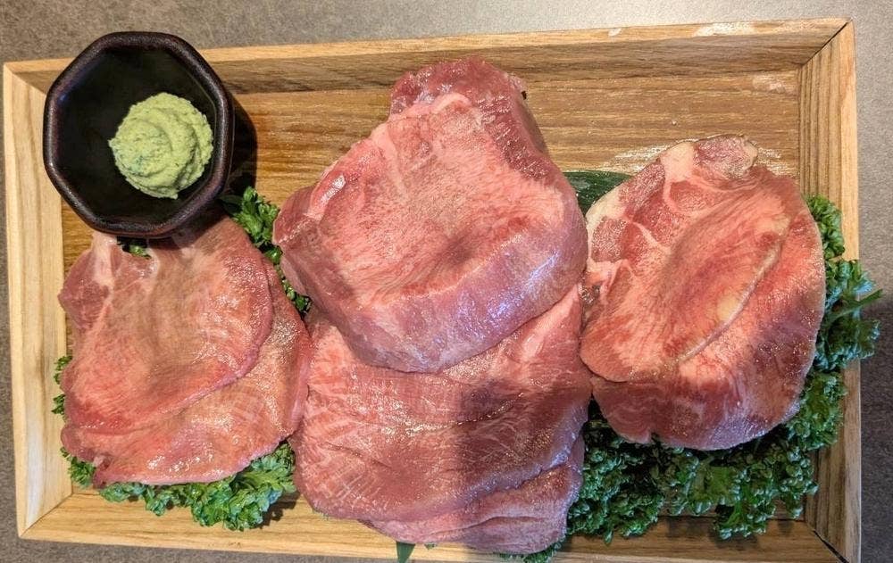 焼肉一心たん助 上野御徒町アメ横店
