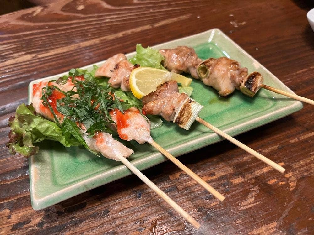焼酎や 一揆