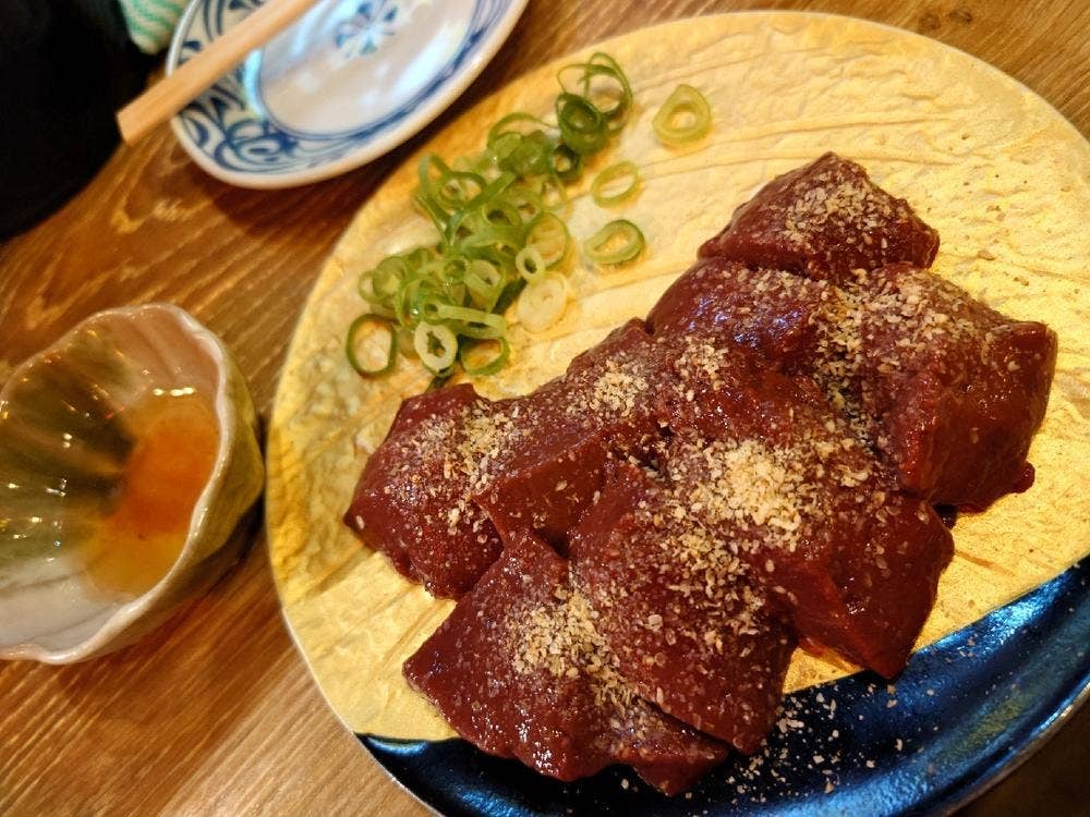 大衆焼肉ホルモンやまだ 上新庄店