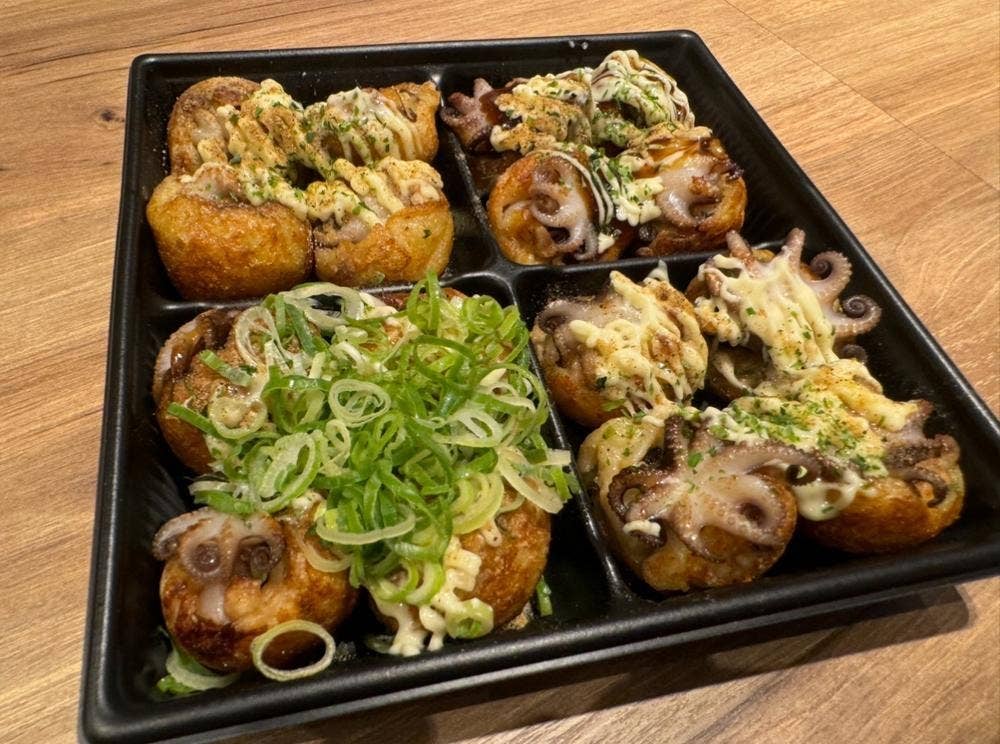 踊りだこ セブンパーク天美店