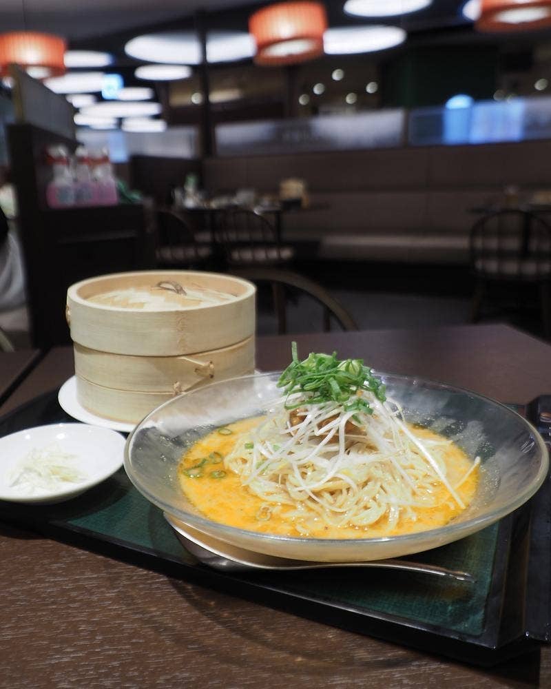 台湾小籠包ソラリアプラザ店