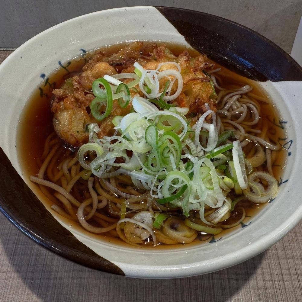 名代きしめん 住よし JR名古屋駅3・4番ホーム店