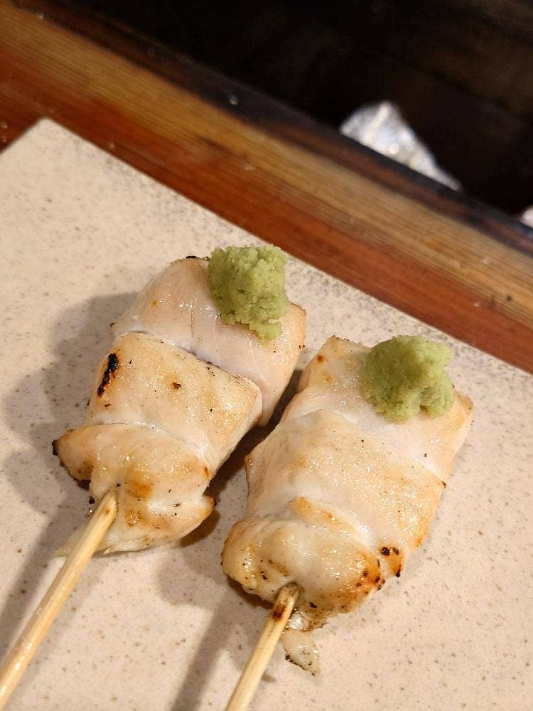 焼鳥 だん炉