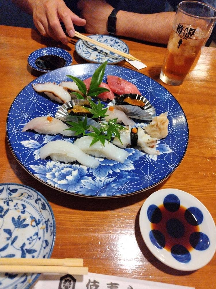 倖寿し