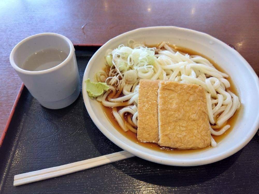 越後そば 北野店