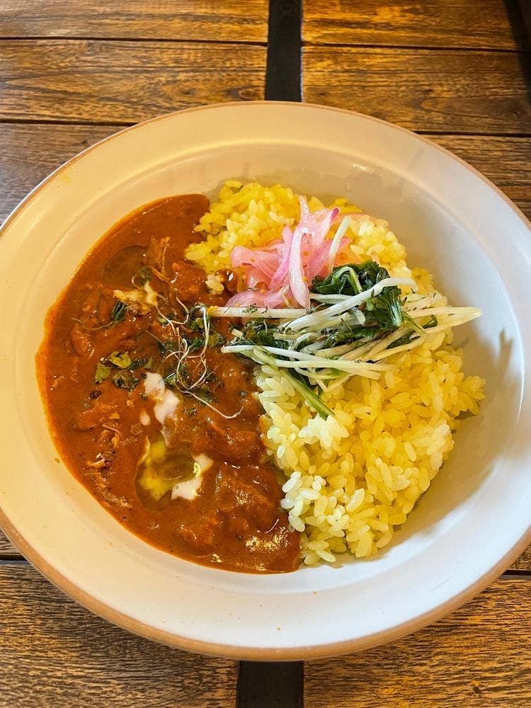 C8curry & 西神珈竰WAVE