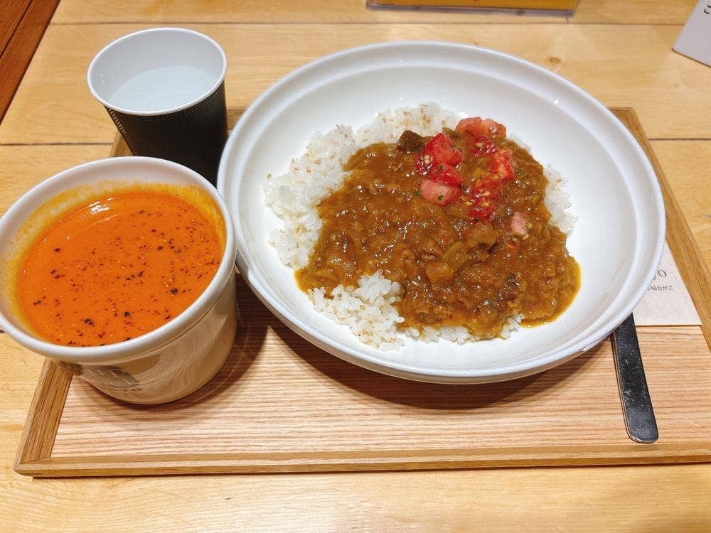 家で食べるスープストックトーキョー 二子玉川 東急フードショー店