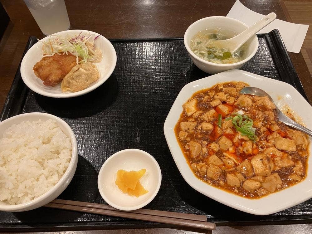 中華料理 香満楼 高槻店