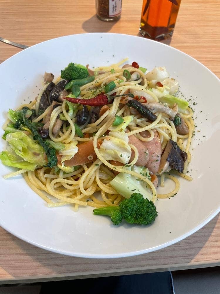 源流レストラン 道の駅こすげ