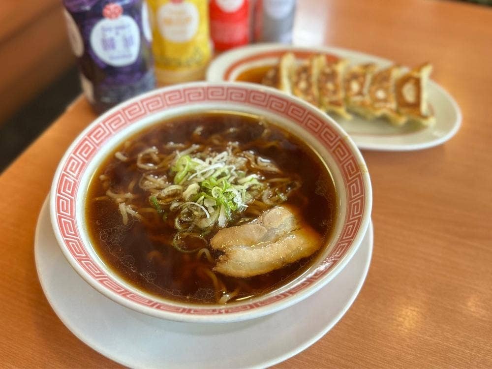 幸楽苑 町田成瀬店