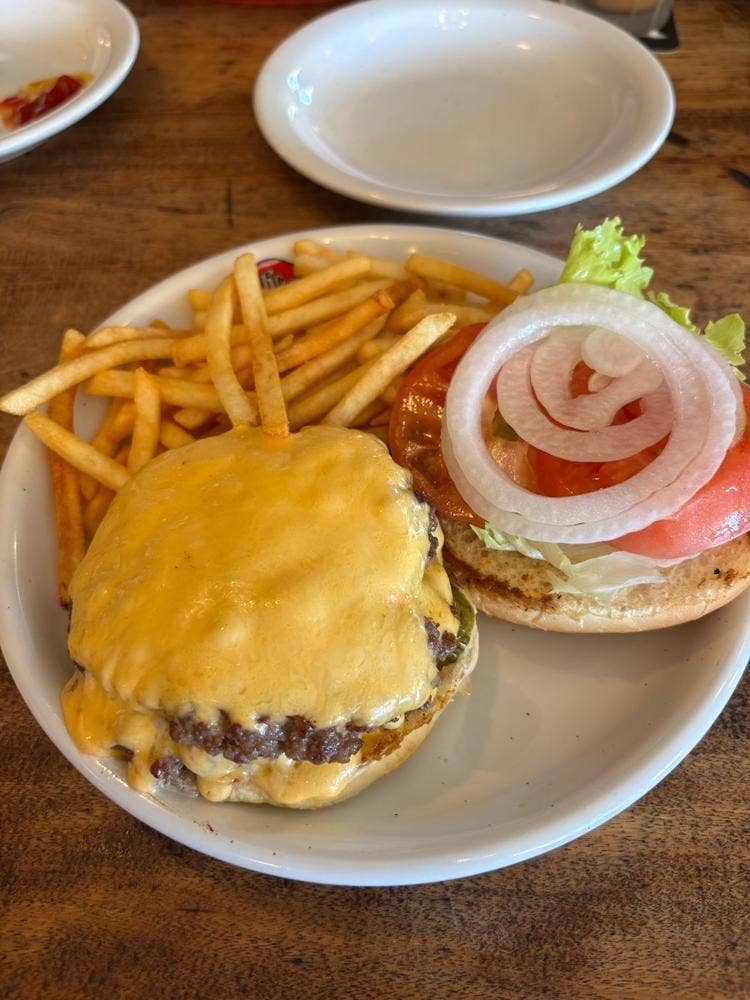 バブルオーバー