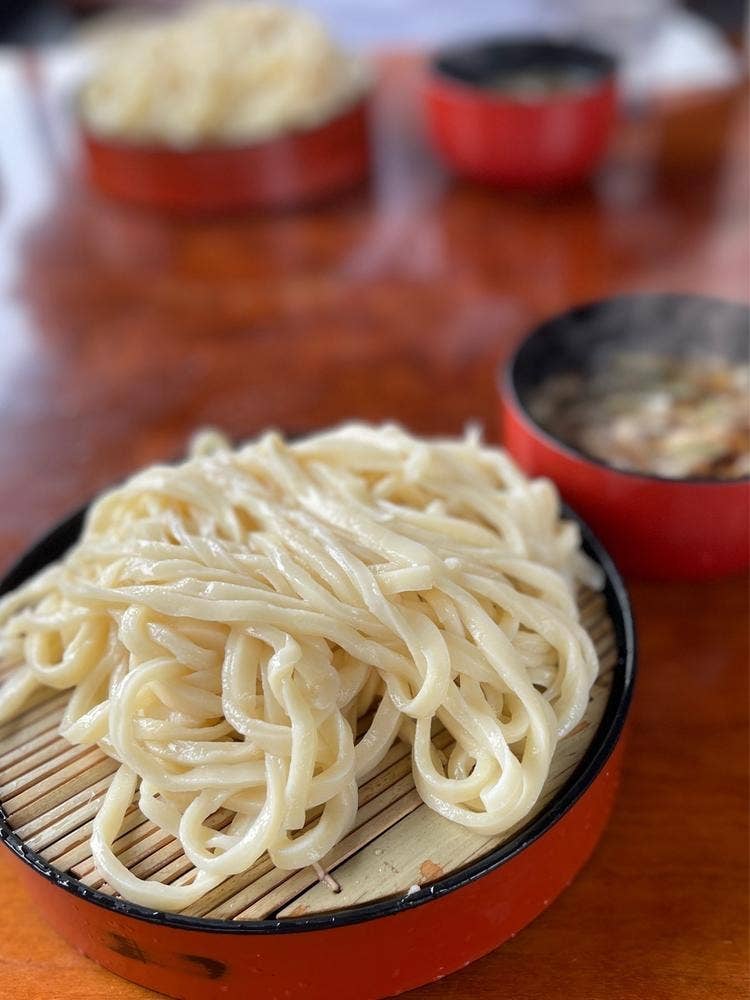 元祖 田舎っぺうどん 本店