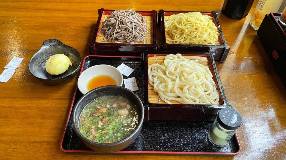 〆そば屋 播州吉田家