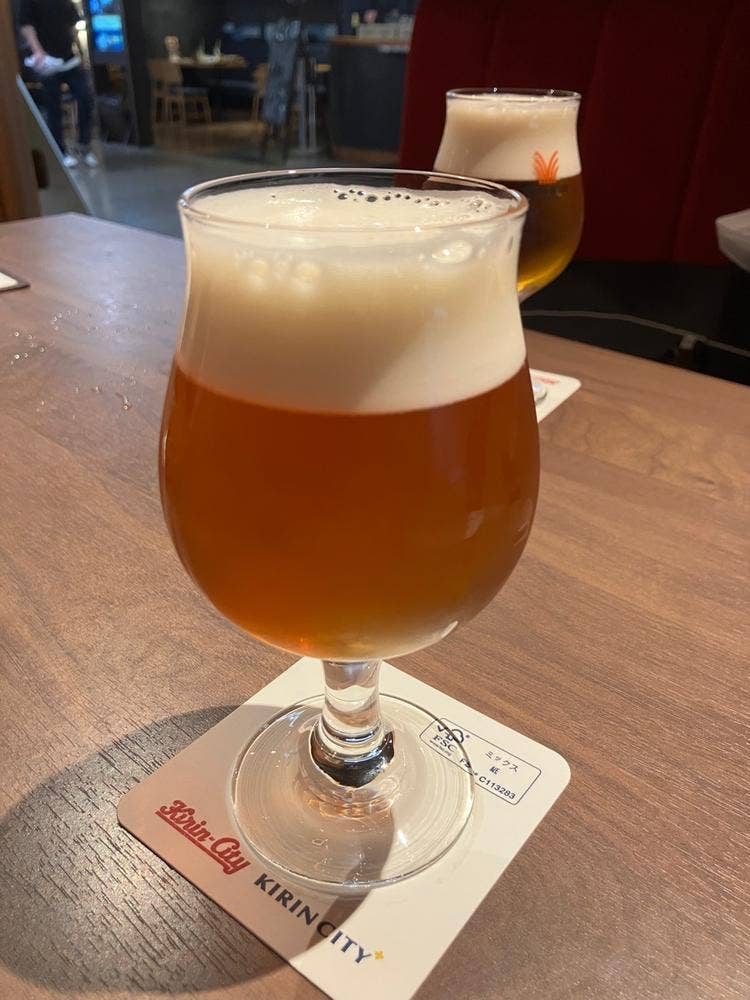 キリンシティ FOOD&TIME ISETAN YOKOHAMA店