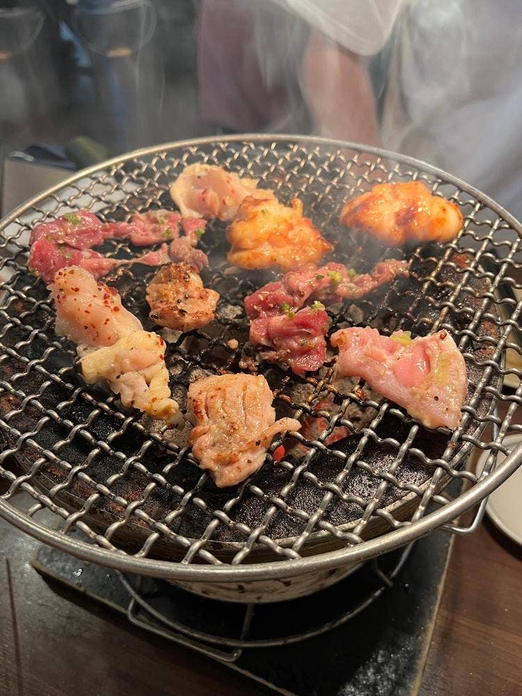 赤羽ホルモン