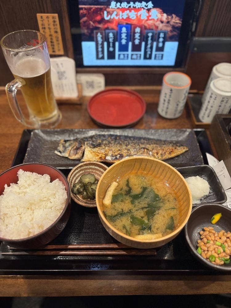 しんぱち食堂 吉祥寺店