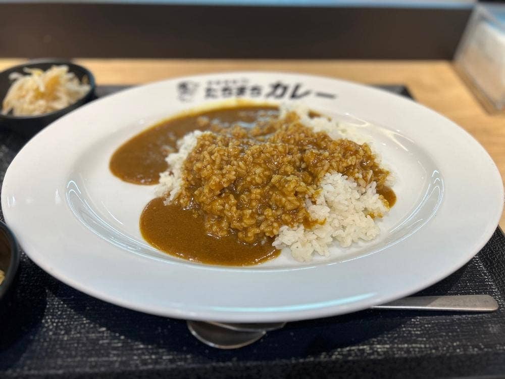 たちまちカレー阪急大阪梅田駅店