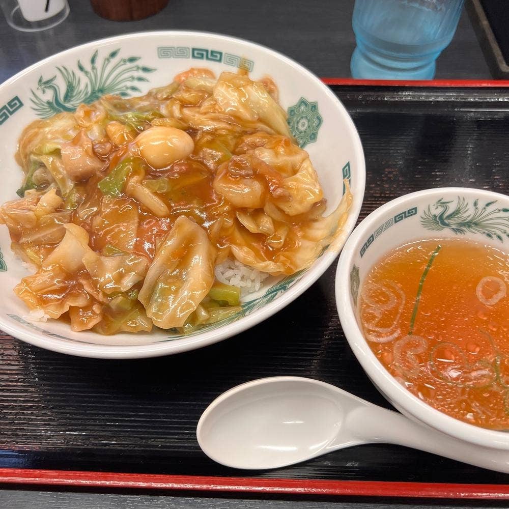 日高屋 川口駅東口店