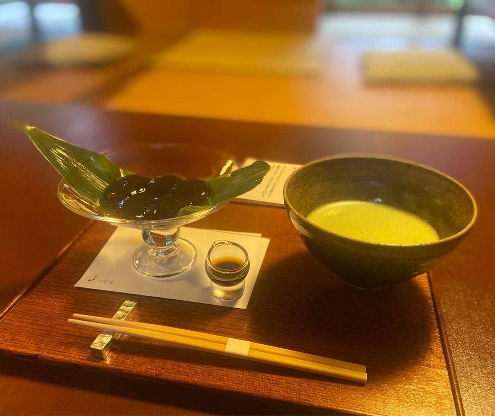 茶寮 宝泉