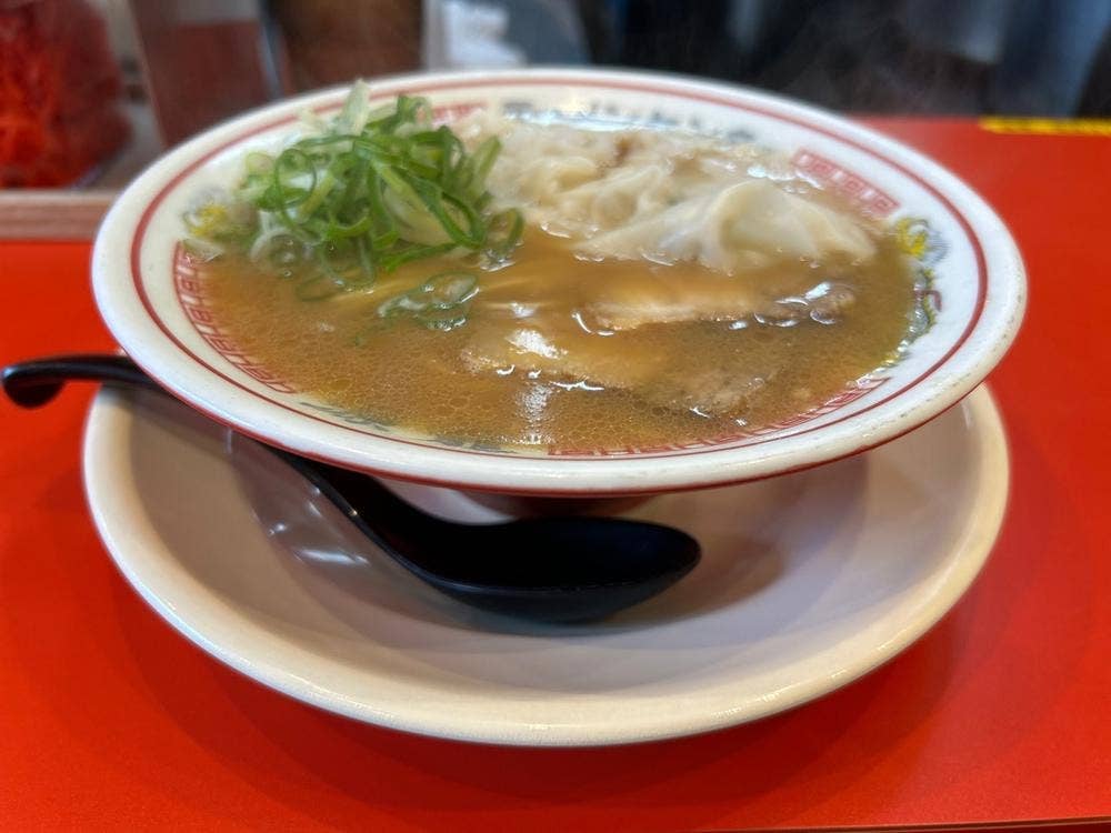 博多ラーメン専門店 源龍ラーメン 豊崎店