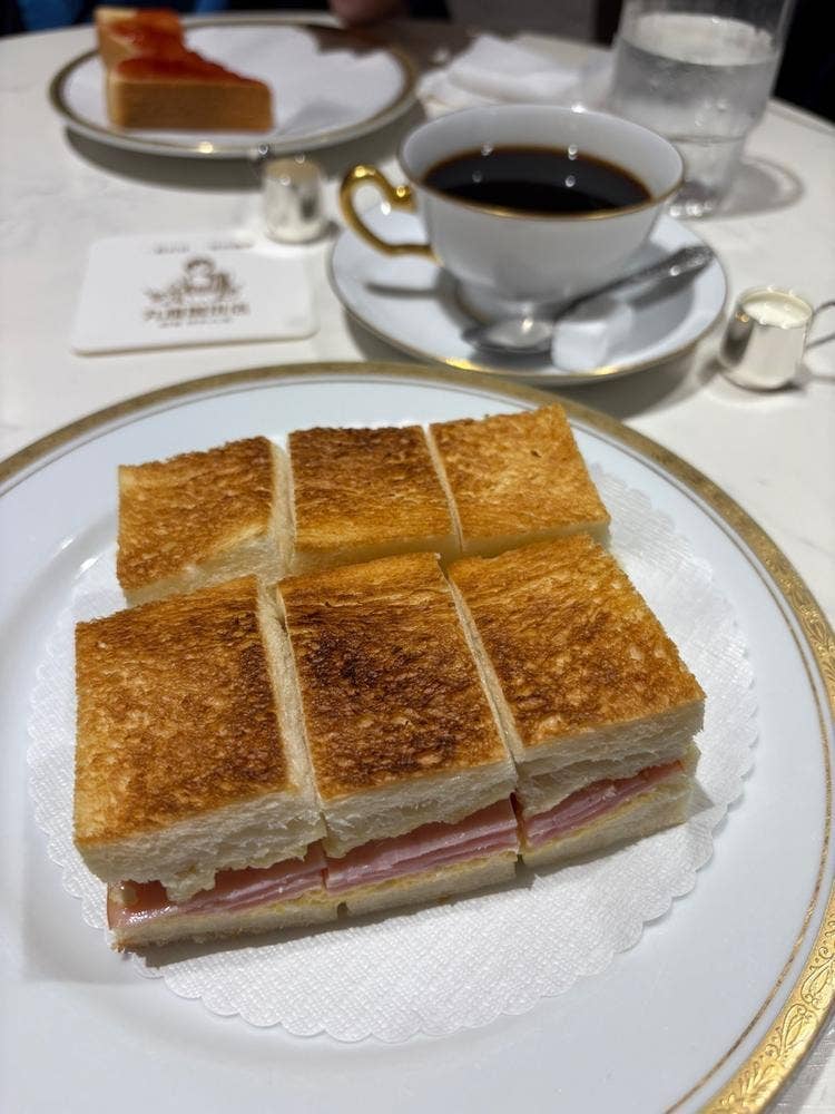 丸福珈琲店 伊丹空港店