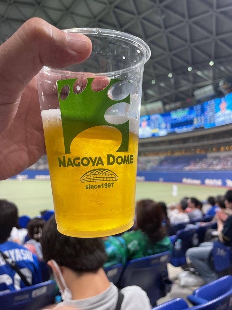 NAGOYA DOME SNACK THIRD