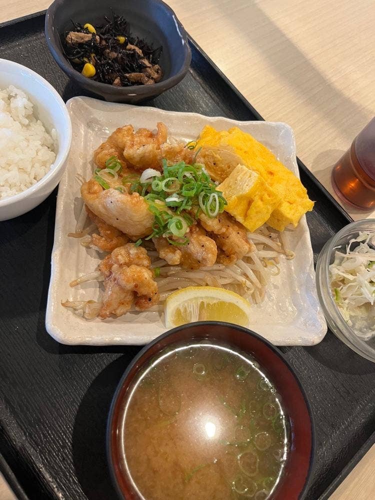 となりのごはん