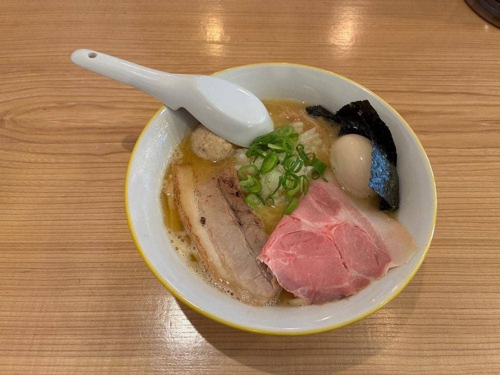 麺や暖咲
