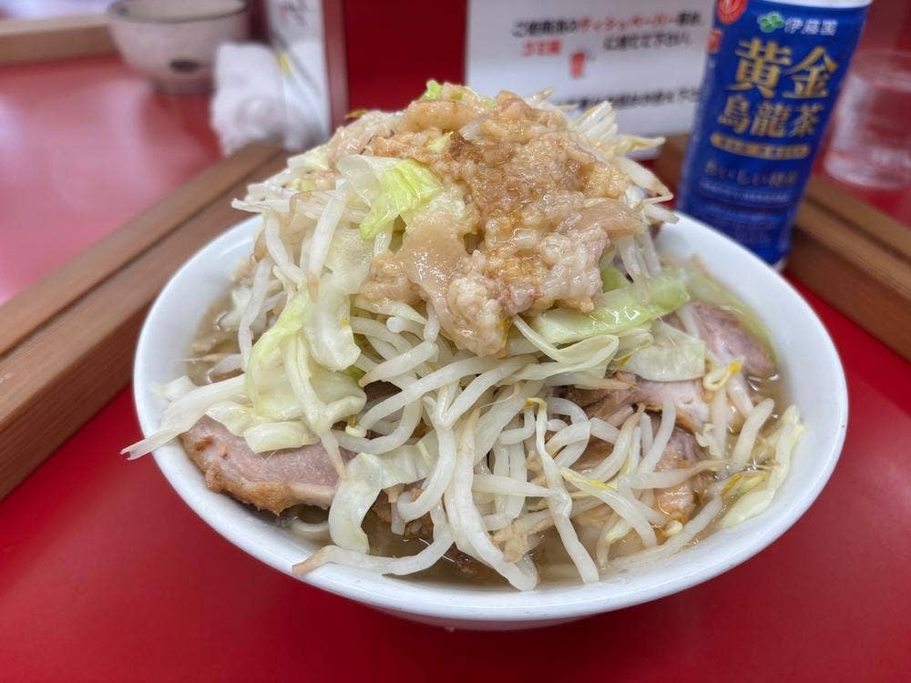 ラーメン二郎 神田神保町店