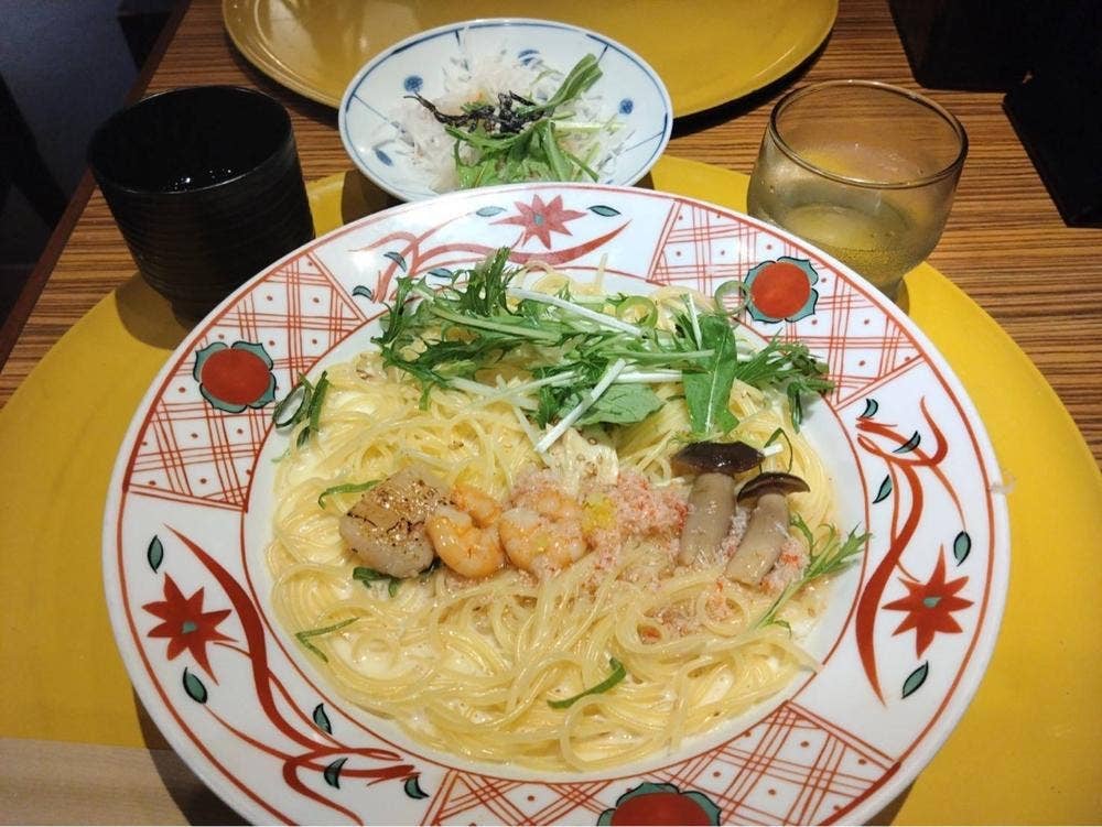 京風スパゲッティー 先斗入ル なんばウォーク店