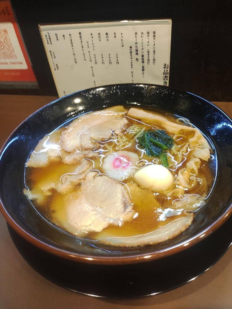 拉麺酒場 ちゅるちゅる