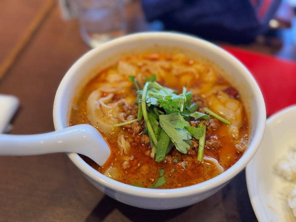 西安料理と刀削麺 火鍋 XI'AN 後楽園店