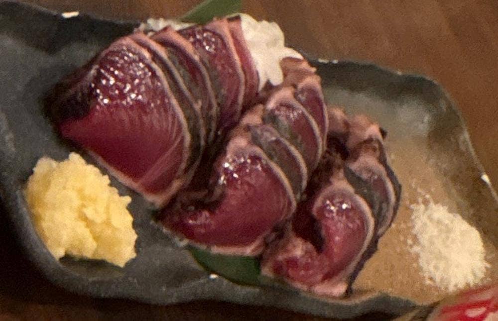 炉端焼き燻銀