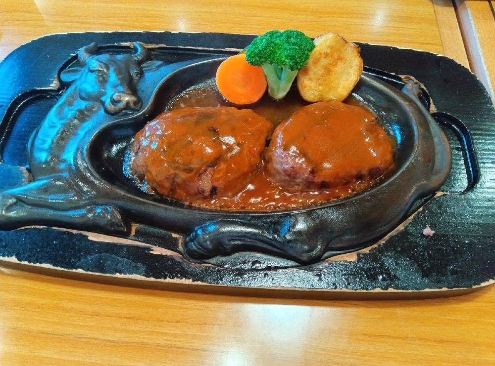 炭焼きレストラン さわやか 静岡インター店