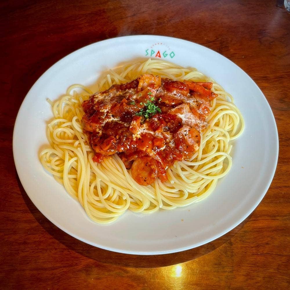 スパゴ