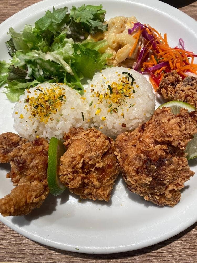 アロハテーブル ららぽーと豊洲3